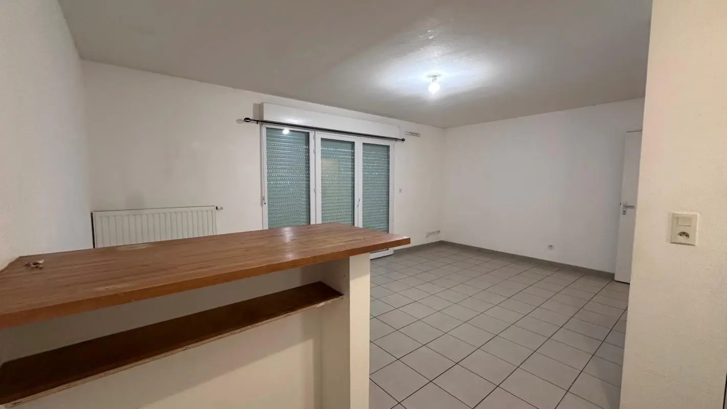 Appartement Rue de Telouze à Niort