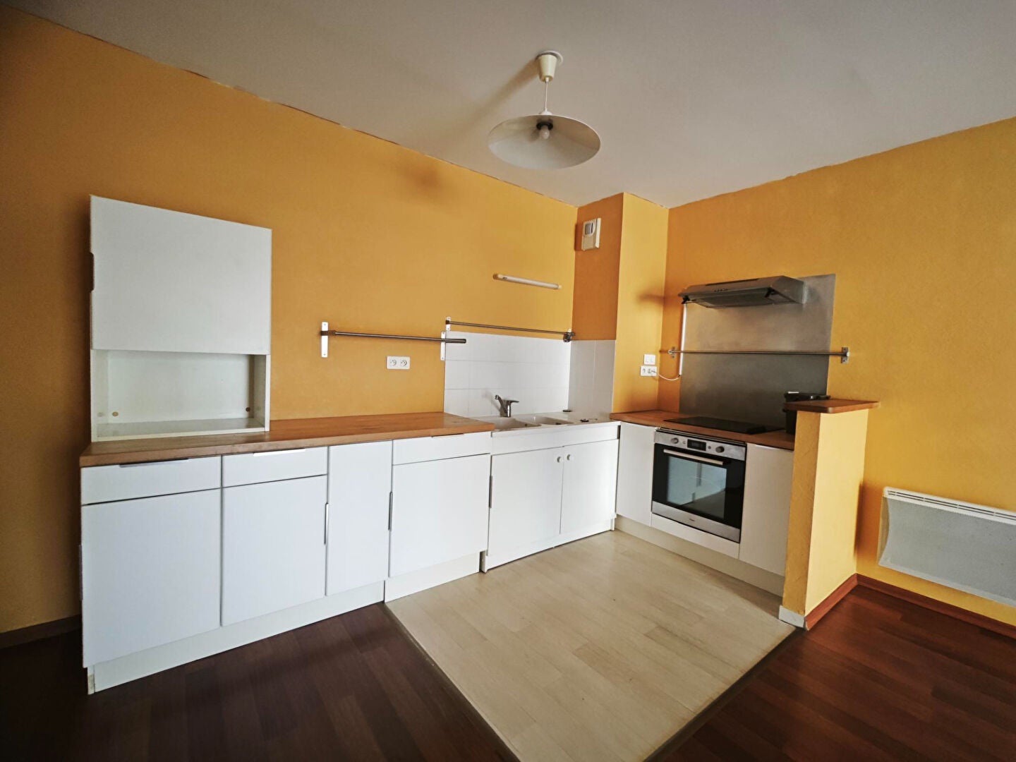 Appartement Rue Général Lanrézac à Nantes