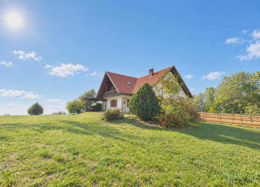 Maison Haut-les-Champs à Bellefosse
