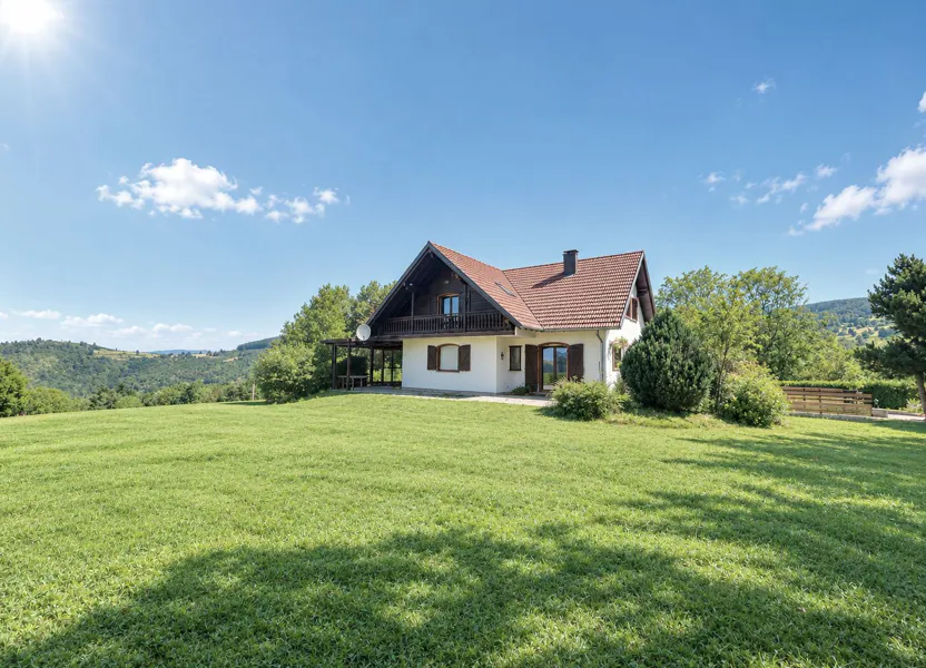Maison Haut-les-Champs à Bellefosse