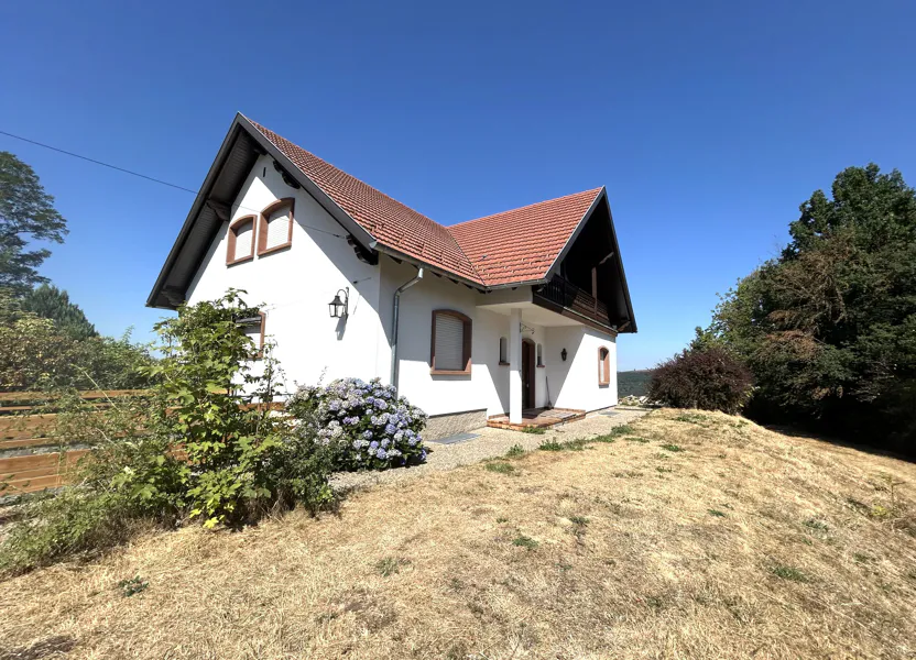 House Haut-les-Champs in Bellefosse