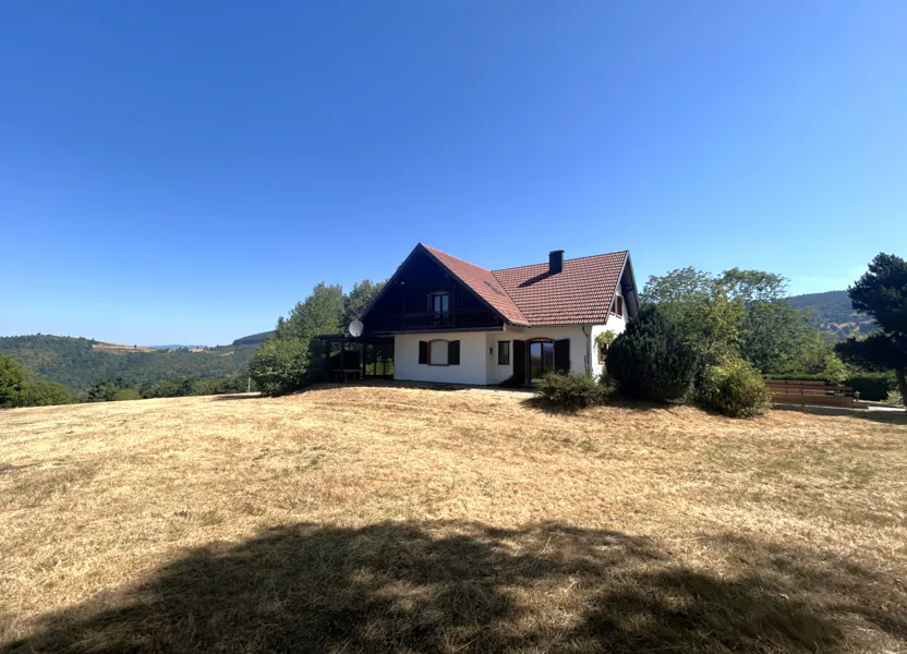 Maison Haut-les-Champs à Bellefosse