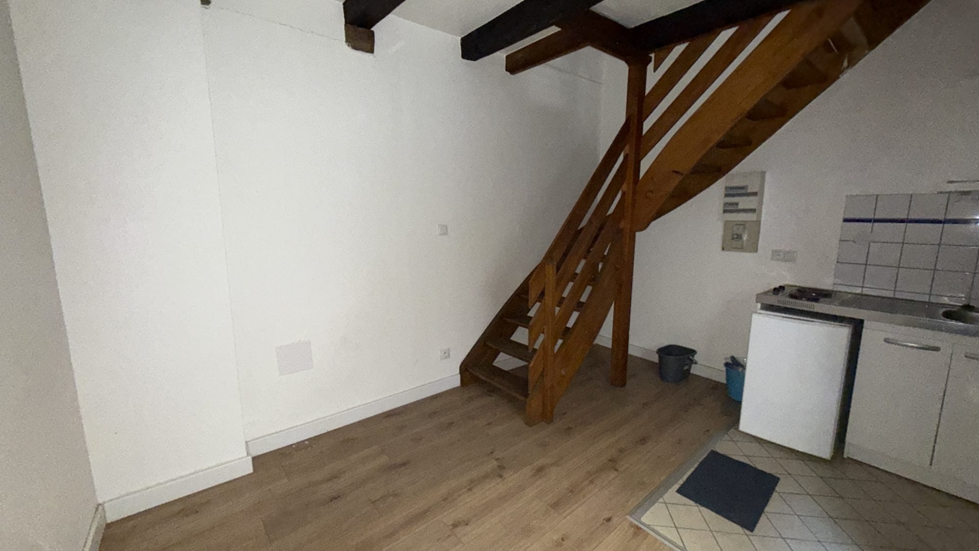 Flat Rue Sainte-Hélène in Strasbourg
