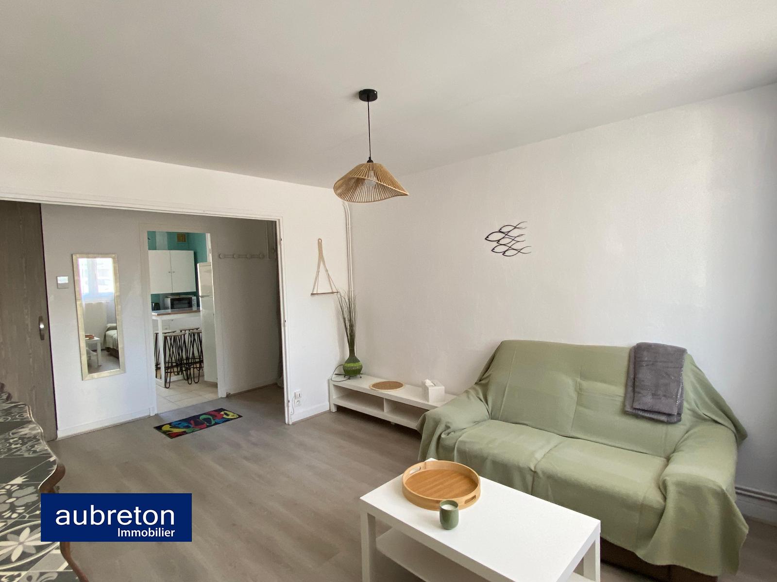 Appartement Rue André Abry à Grenoble