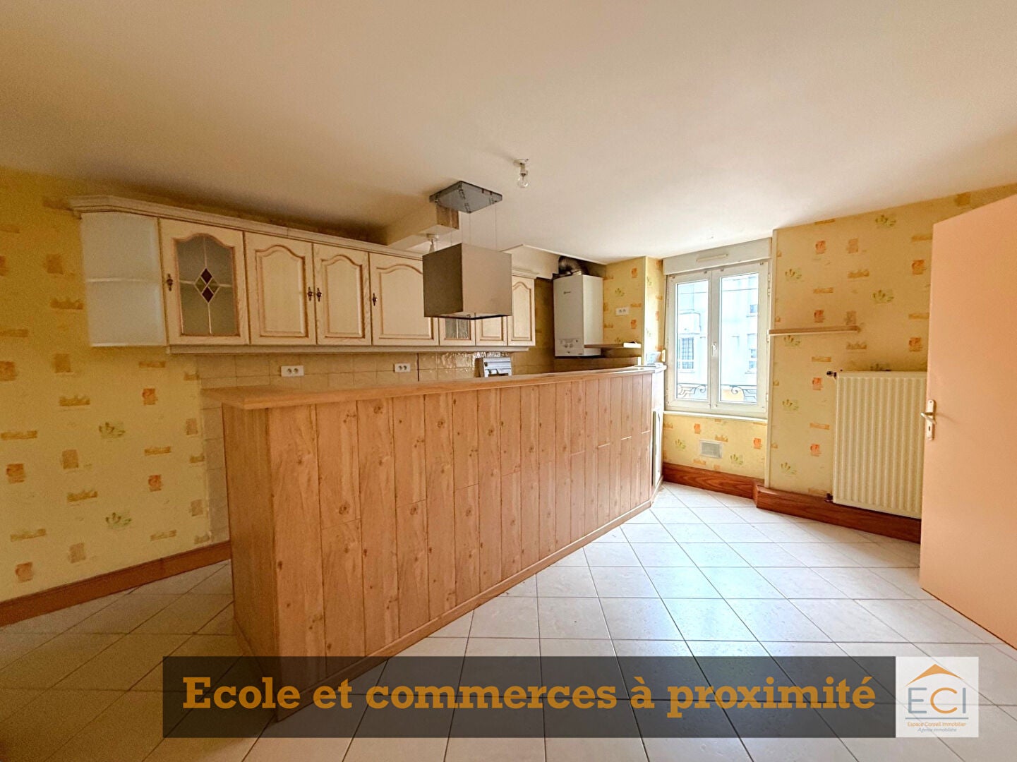 Appartement Rue Bougainville à Limoges