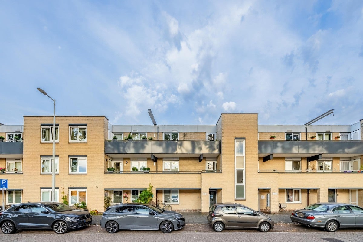 Appartement Louis Davidsstraat 54 in Amsterdam