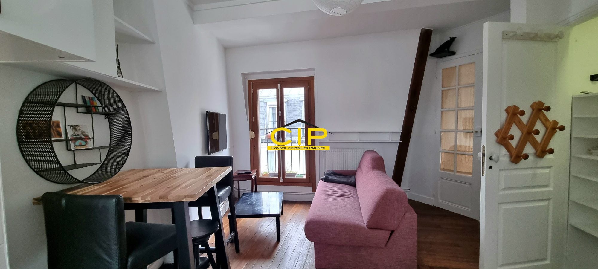 Appartement Rue Paul Bert à Paris