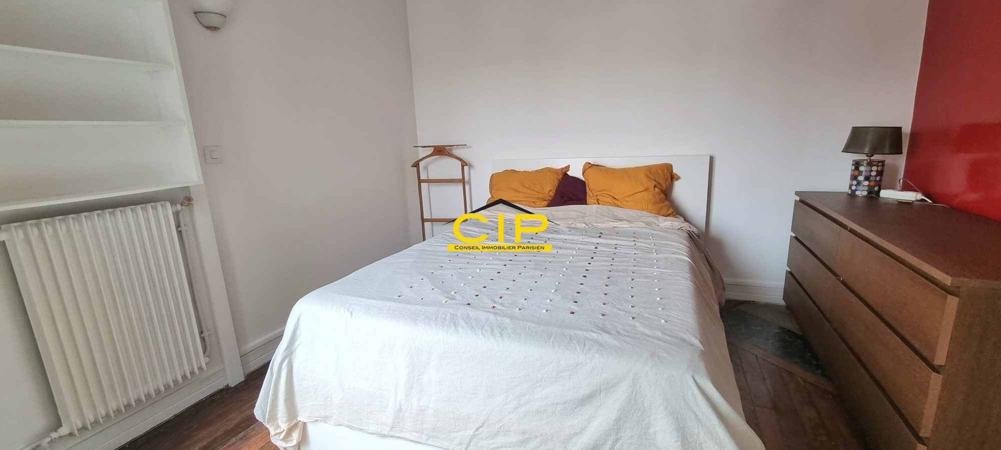 Appartement Rue Paul Bert à Paris