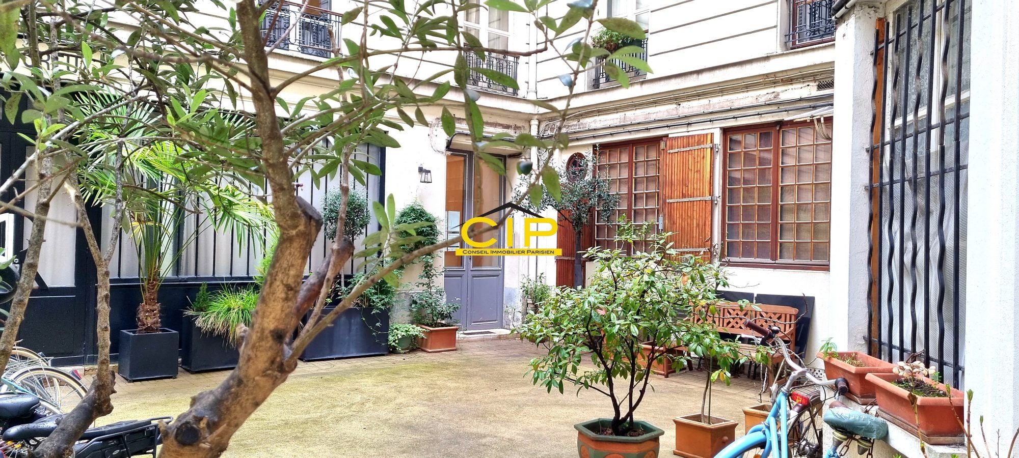 Appartement Rue Paul Bert à Paris