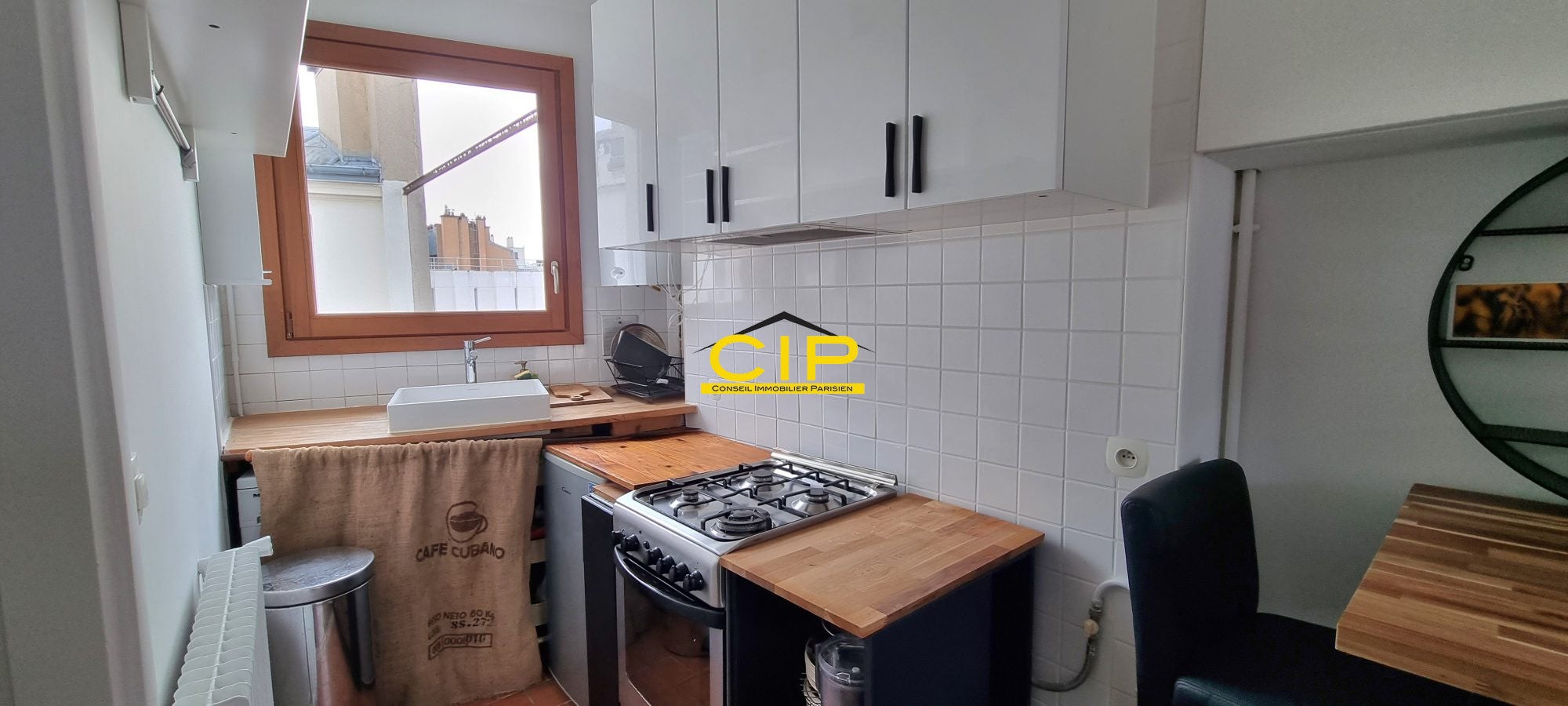 Appartement Rue Paul Bert à Paris