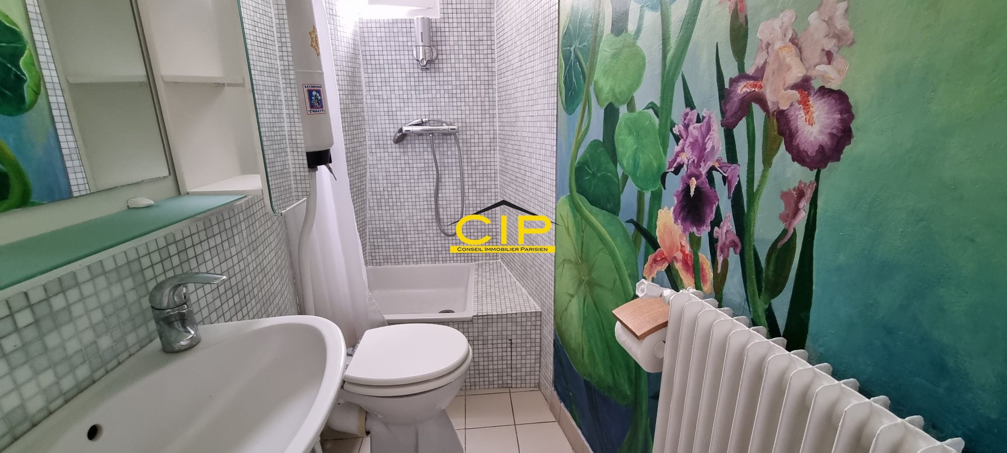 Appartement Rue Paul Bert à Paris