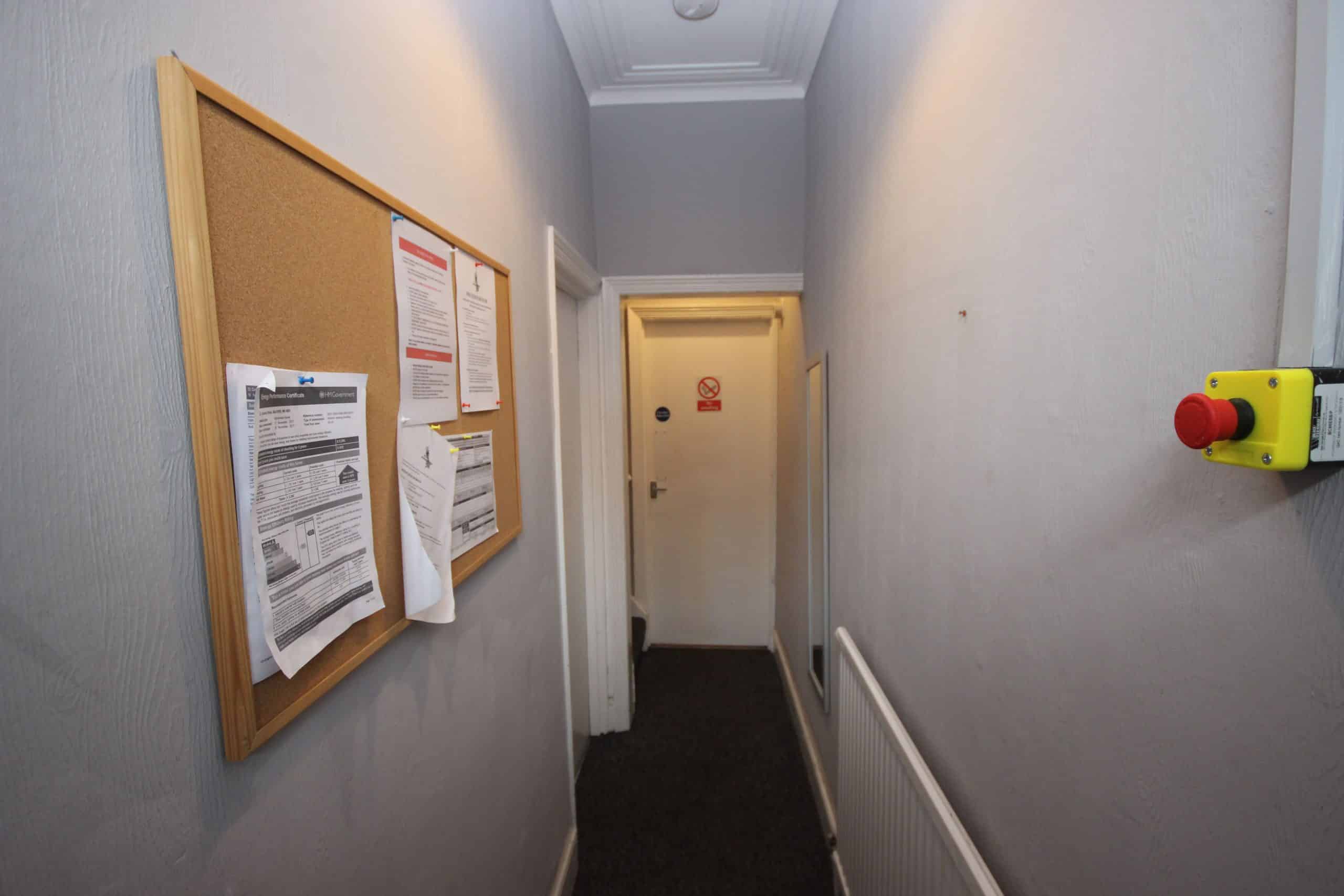 Flat Coniston Street in Salford