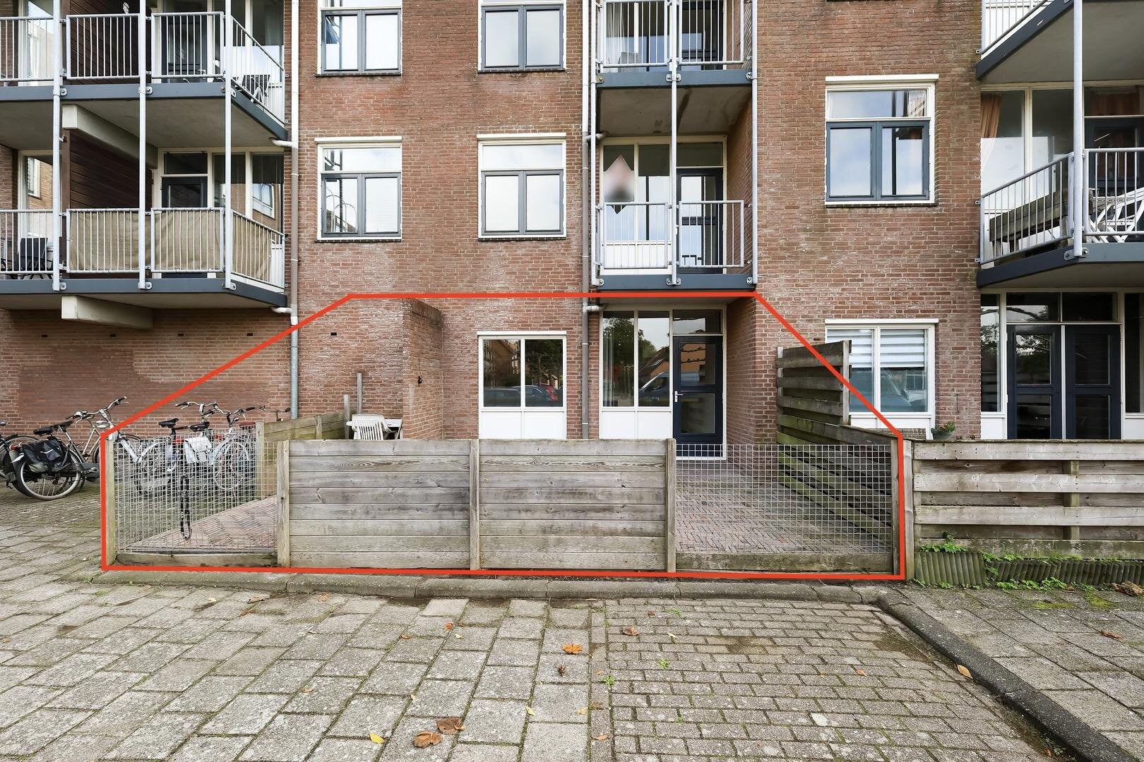Appartement Aggemastate 10 in Leeuwarden