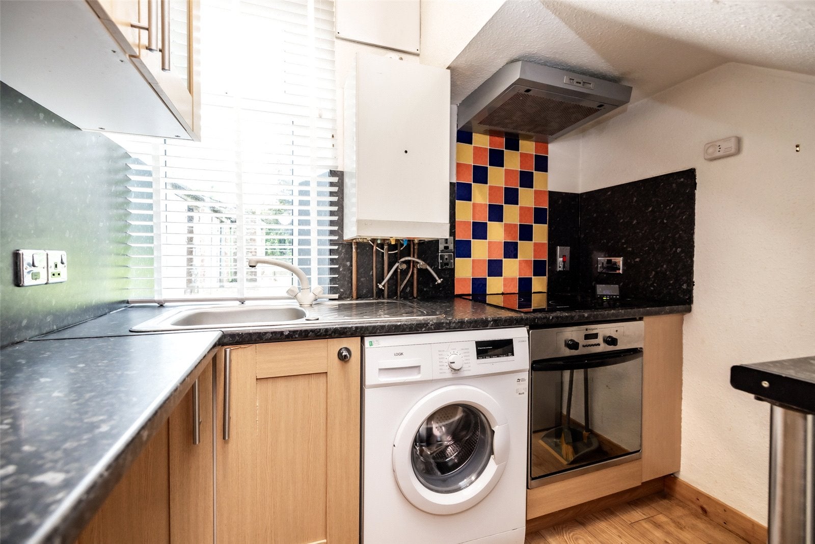 Flat Allan Street in Aberdeen City