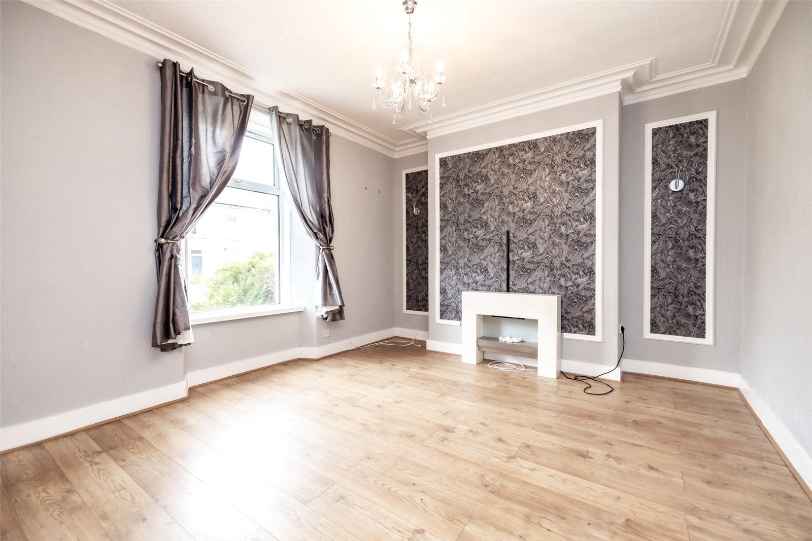Flat Allan Street in Aberdeen City