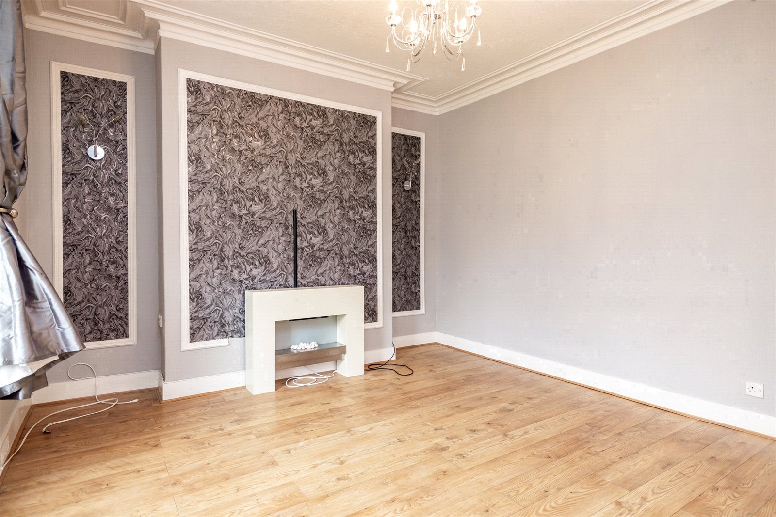 Flat Allan Street in Aberdeen City