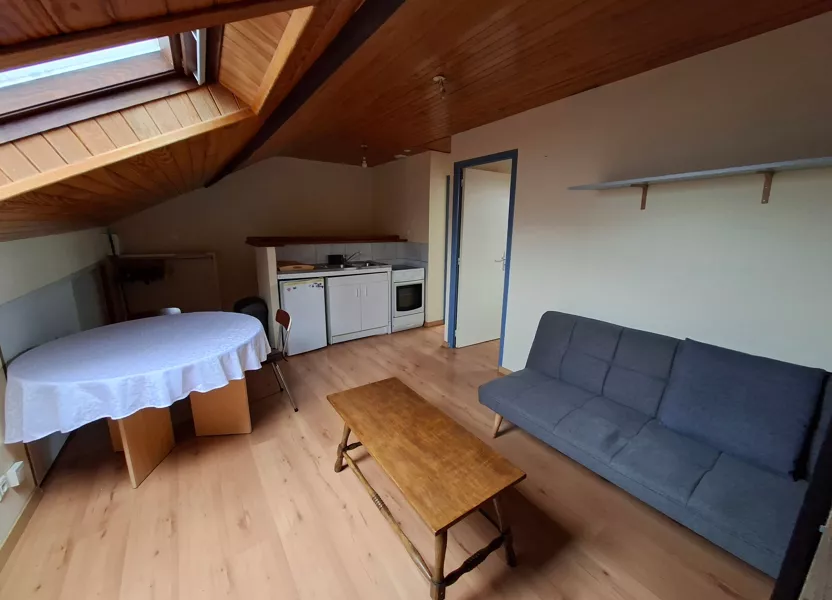 Flat Rue Henri Leclerc in Carhaix-Plouguer