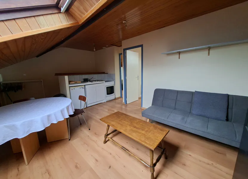 Appartement Rue de l'Abattoir à Carhaix-Plouguer