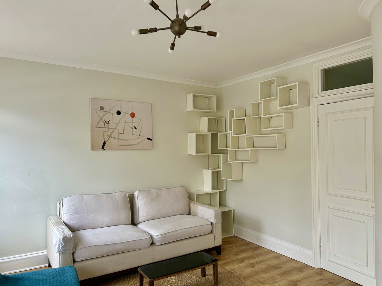 Flat Arlingford Road in Greater London
