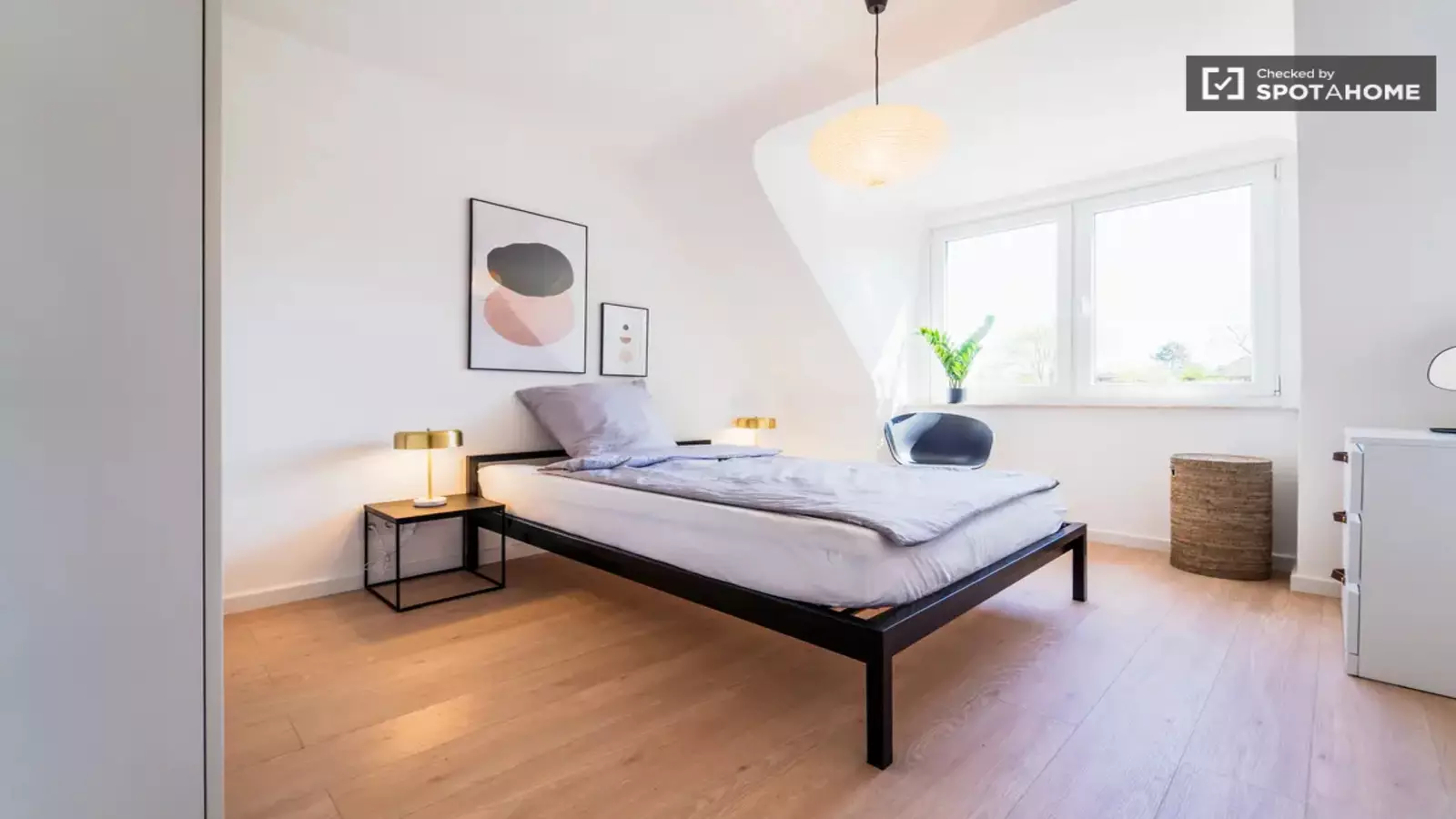 Wohnung Osterfeldstraße in Hamburg