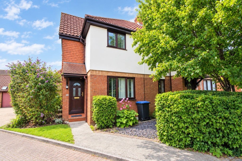 House Pascal Way in Letchworth