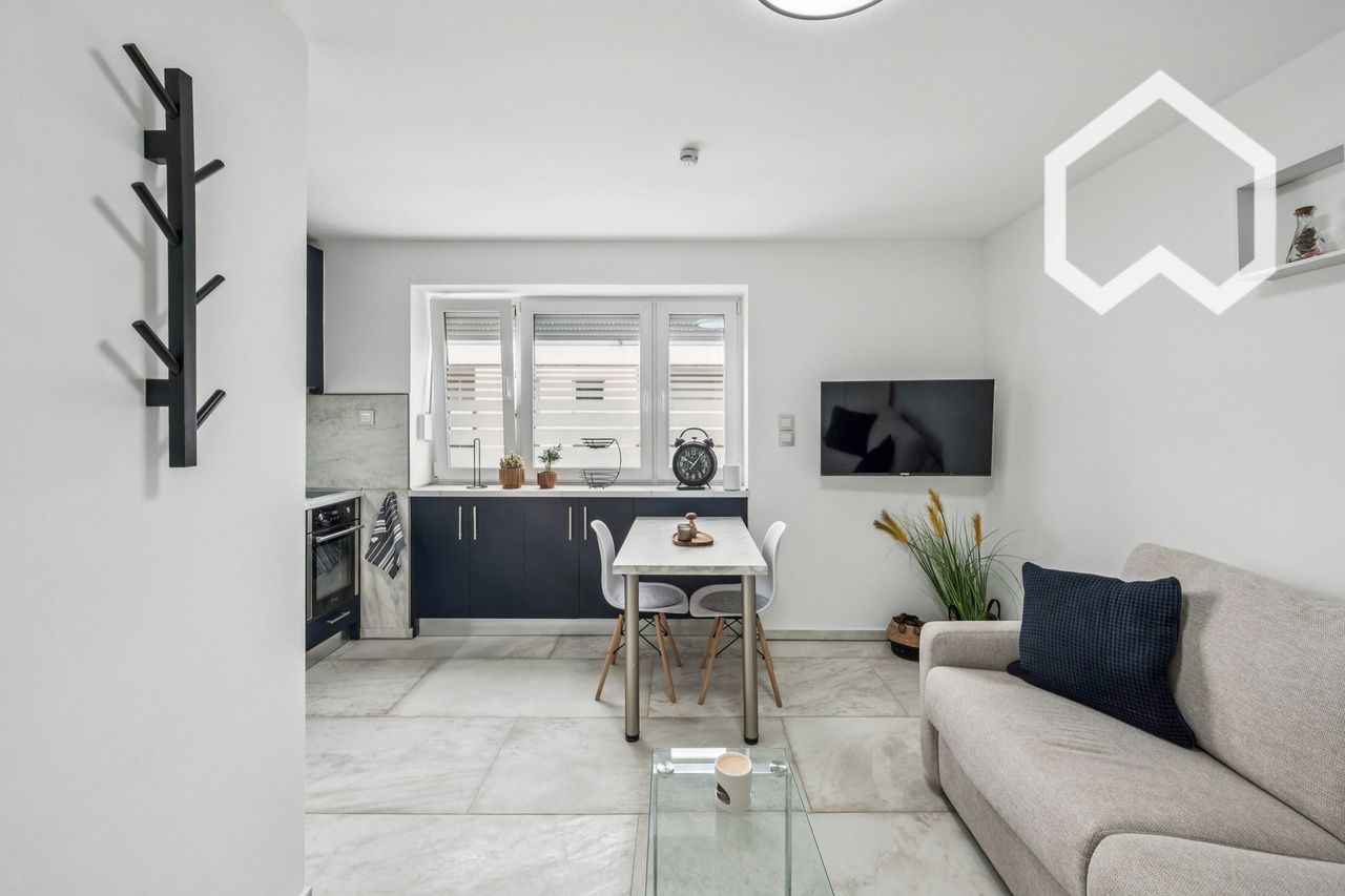Wohnung Simbacher Straße in München
