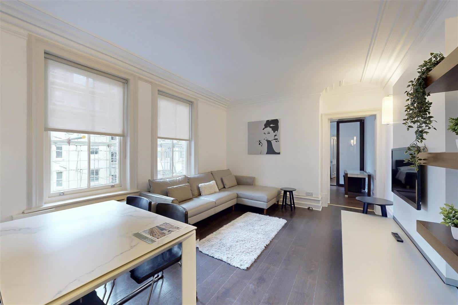 Flat Knightsbridge in City of Westminster
