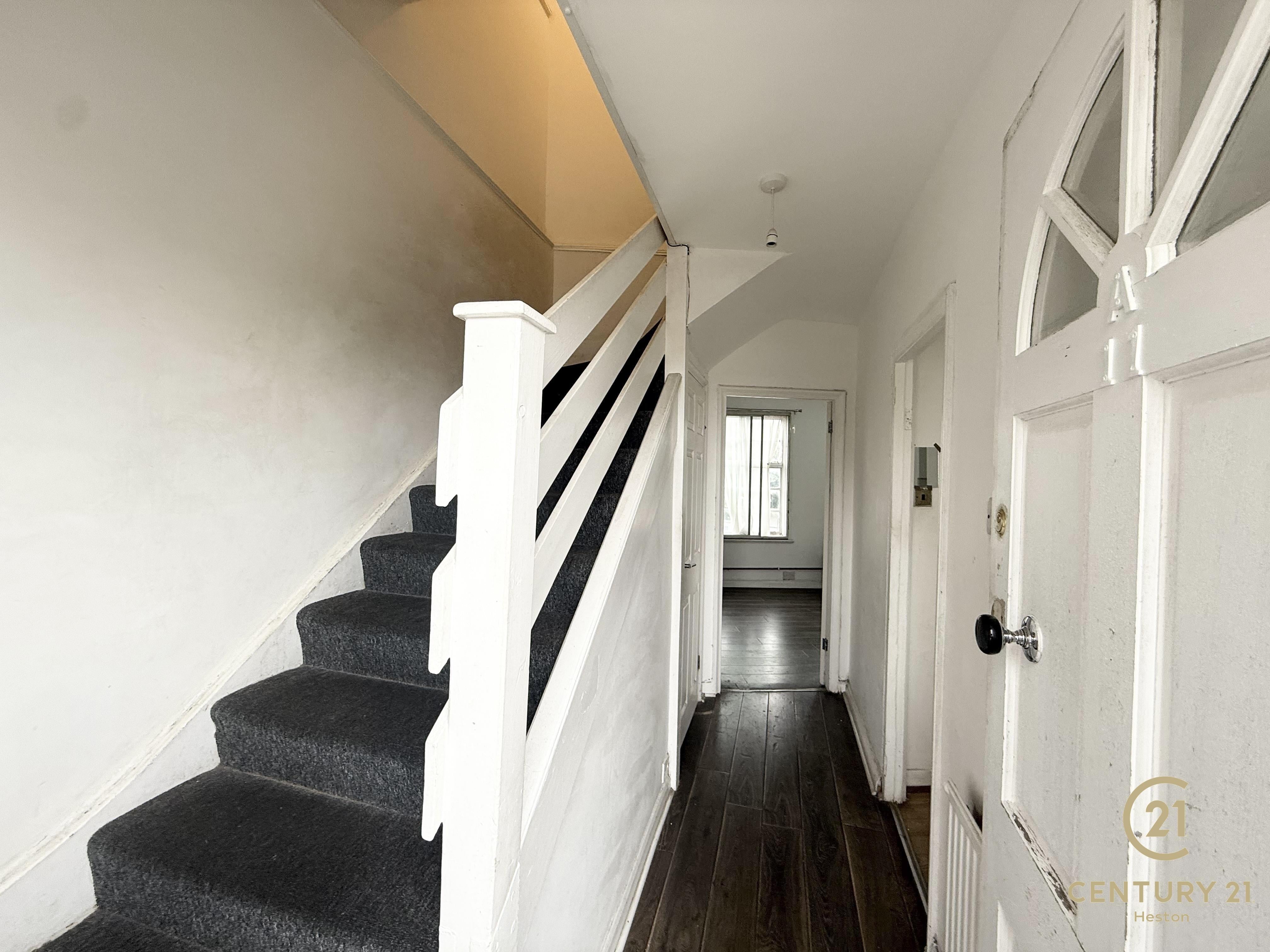 House New Heston Road in Greater London