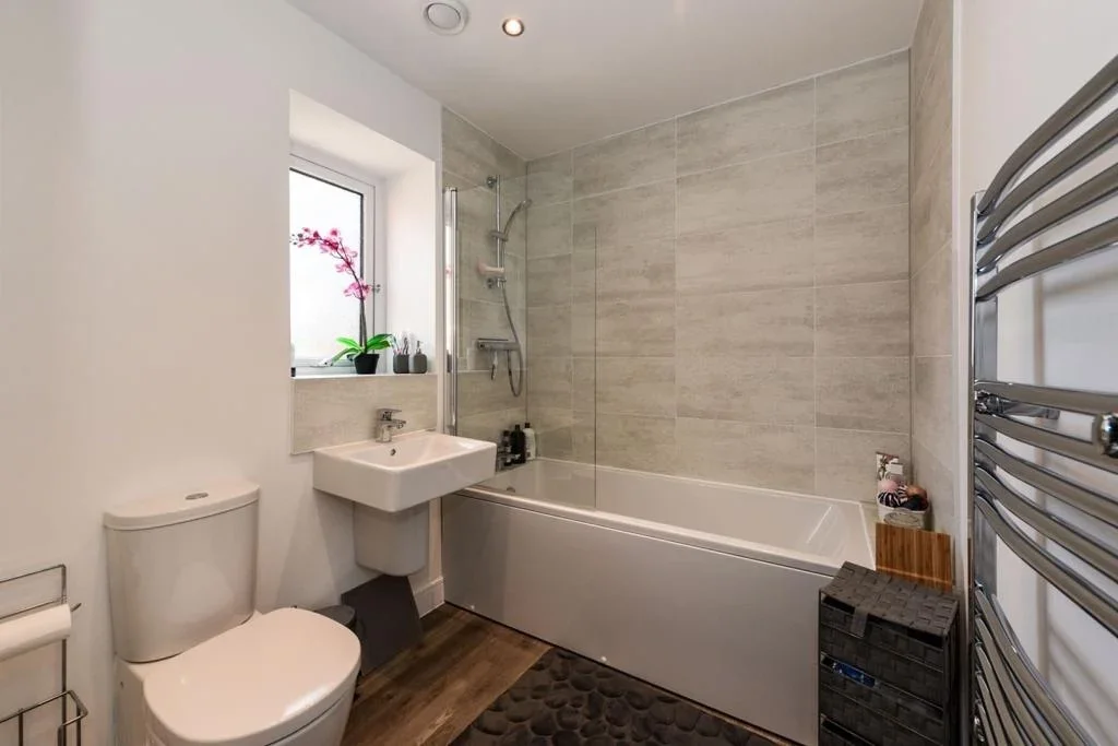 Flat Mortimer Square in Ebbsfleet Garden City