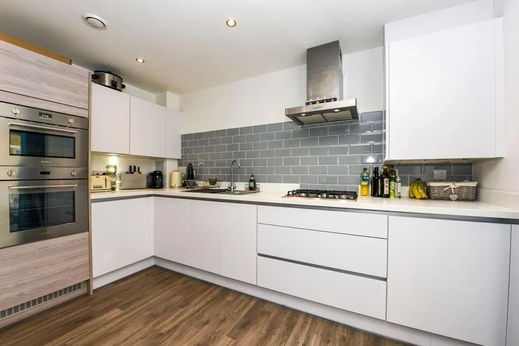 Flat Mortimer Square in Ebbsfleet Garden City