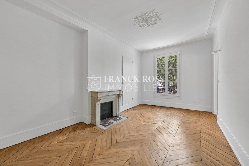 Appartement Quai de la Tournelle à Paris
