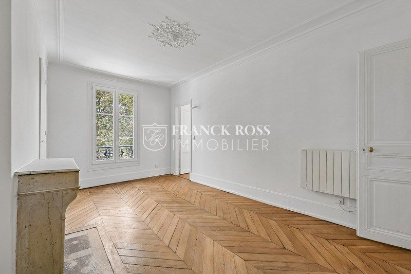 Appartement Quai de la Tournelle à Paris