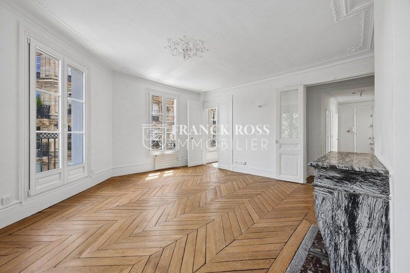 Appartement Quai de la Tournelle à Paris