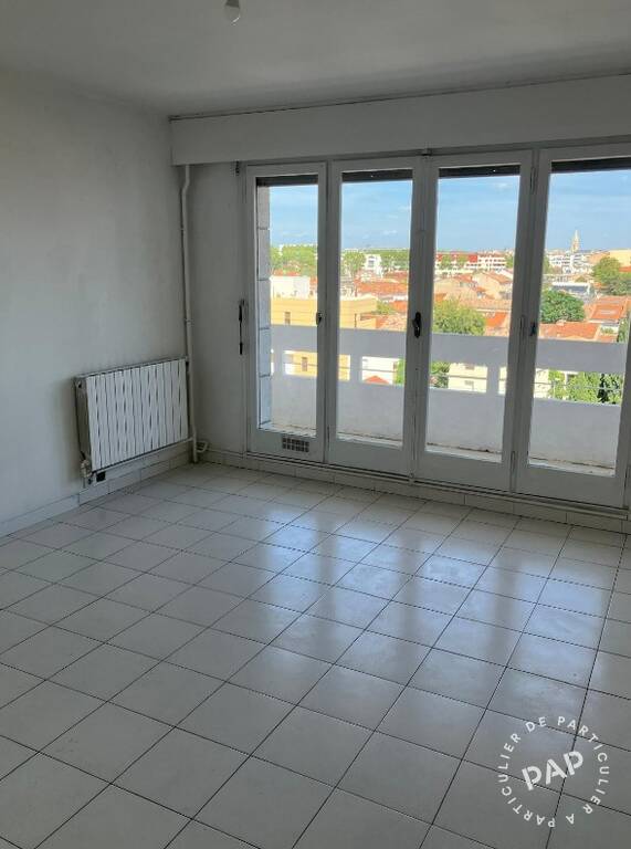 Appartement Place des Martyrs-de-la-Résistance à Montpellier