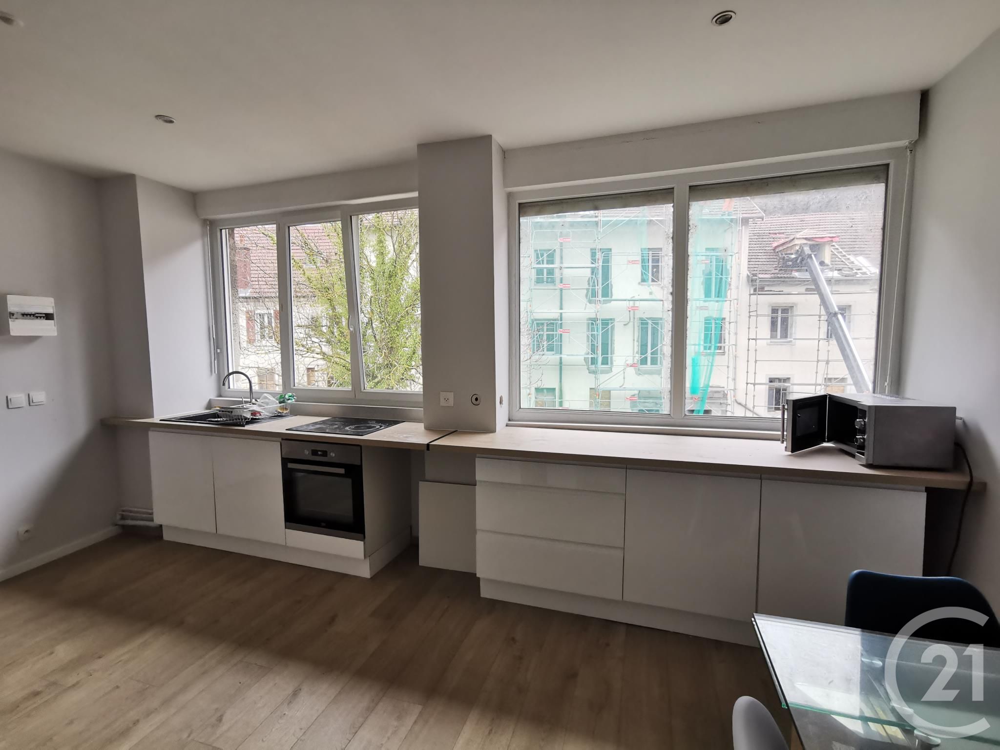 Chambre Faubourg Tarragnoz à Besançon
