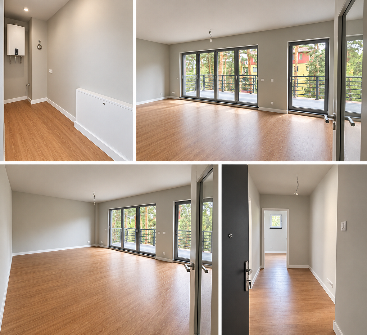 Wohnung Waldhornweg in Potsdam