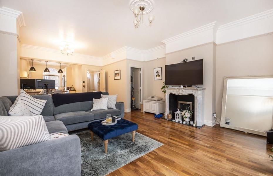 Flat Shroton Street in City of Westminster