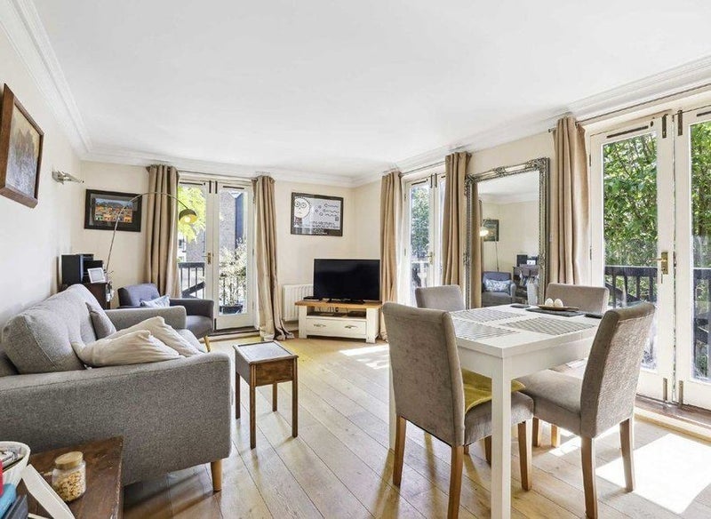 Room Mill Plat in Greater London