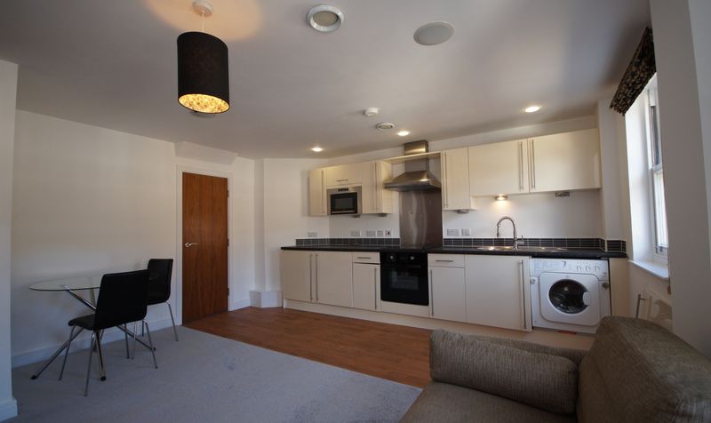 Flat Parliament Terrace in Harrogate