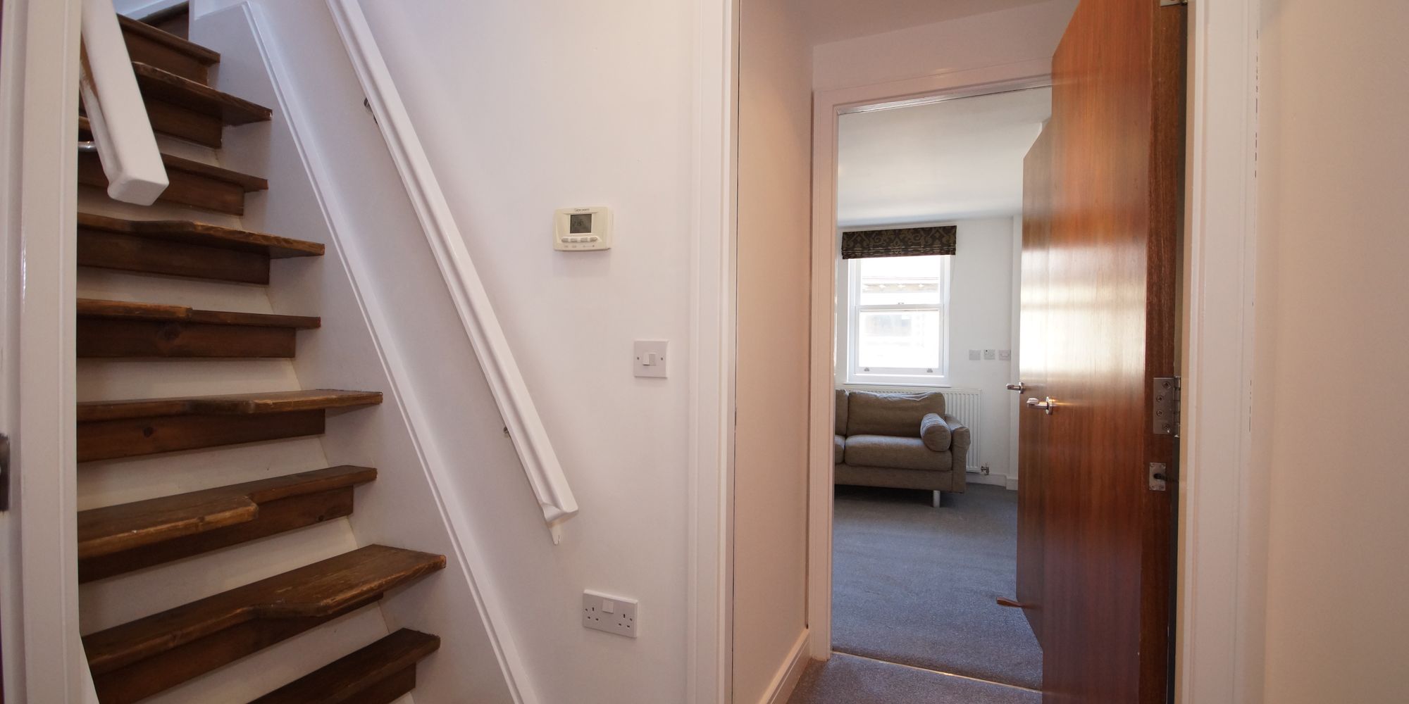 Flat Parliament Terrace in Harrogate