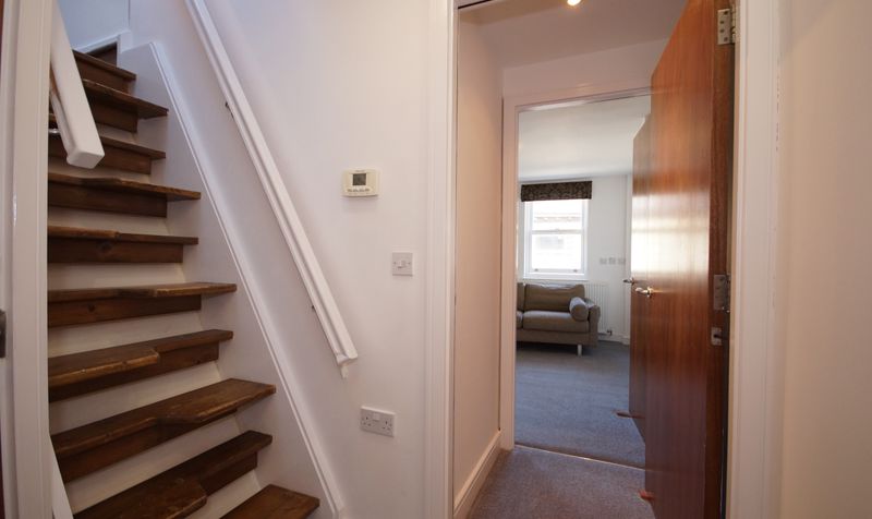 Flat Parliament Terrace in Harrogate