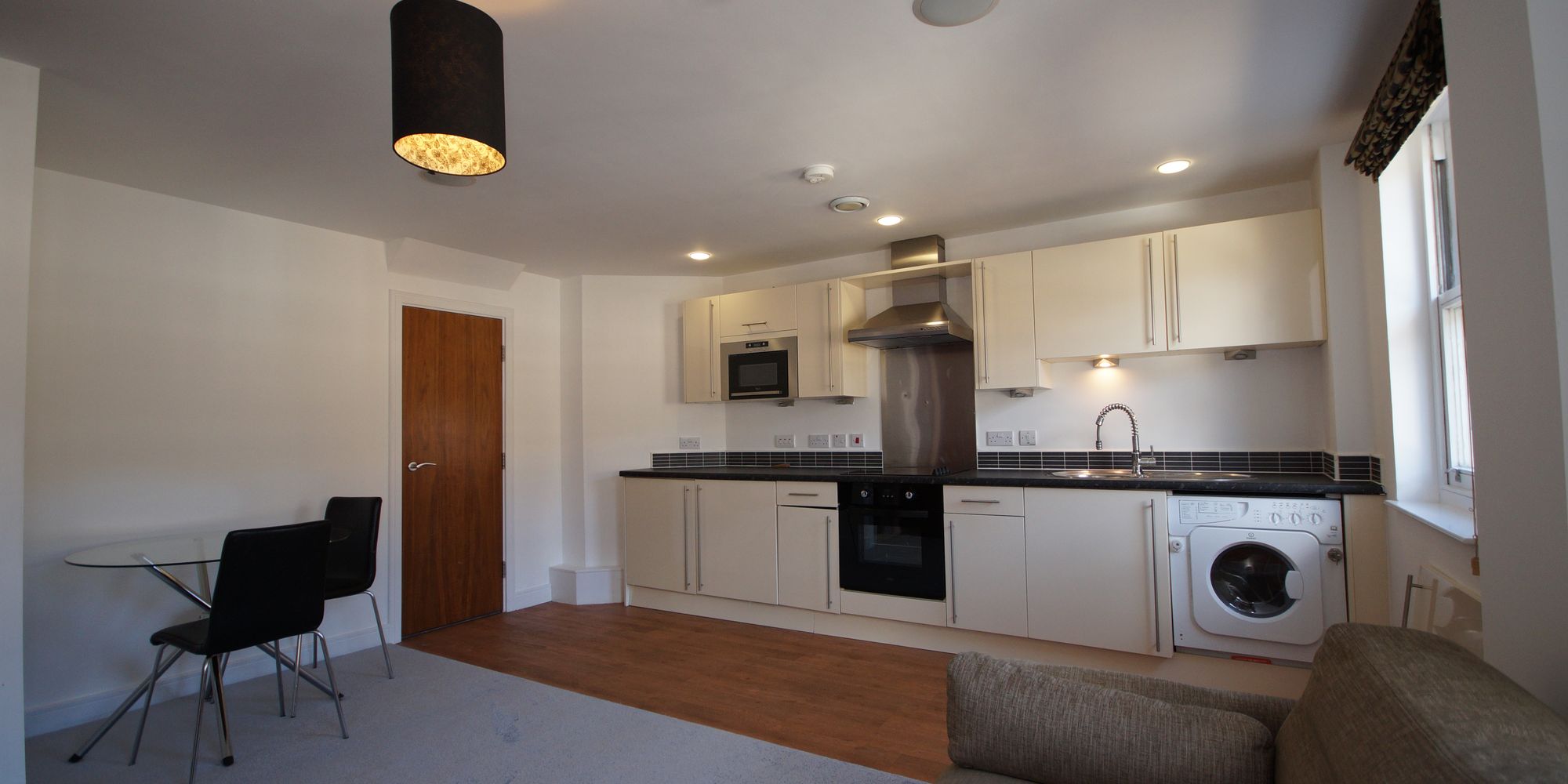 Flat Parliament Terrace in Harrogate