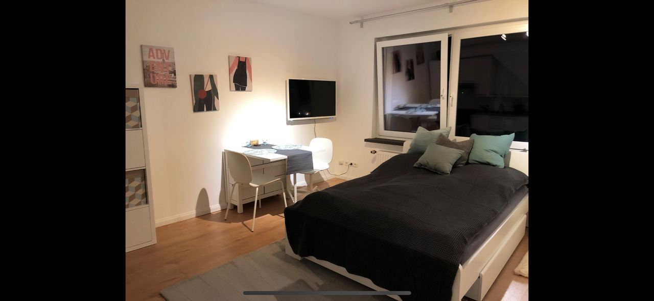 Wohnung Holstenhofweg in Hamburg