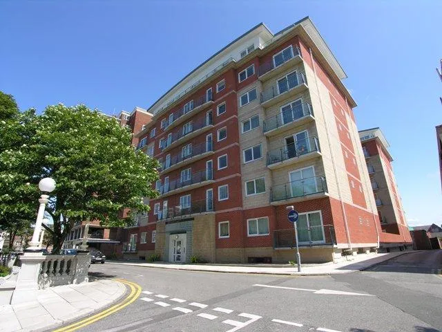 Flat Lord Street in Southport
