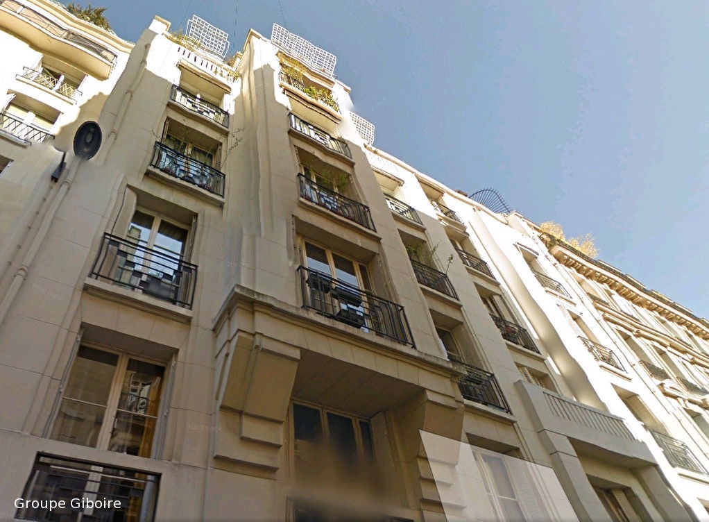 Appartement Rue Spontini à Paris