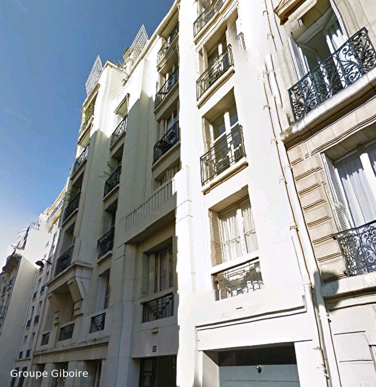 Appartement Rue Spontini à Paris