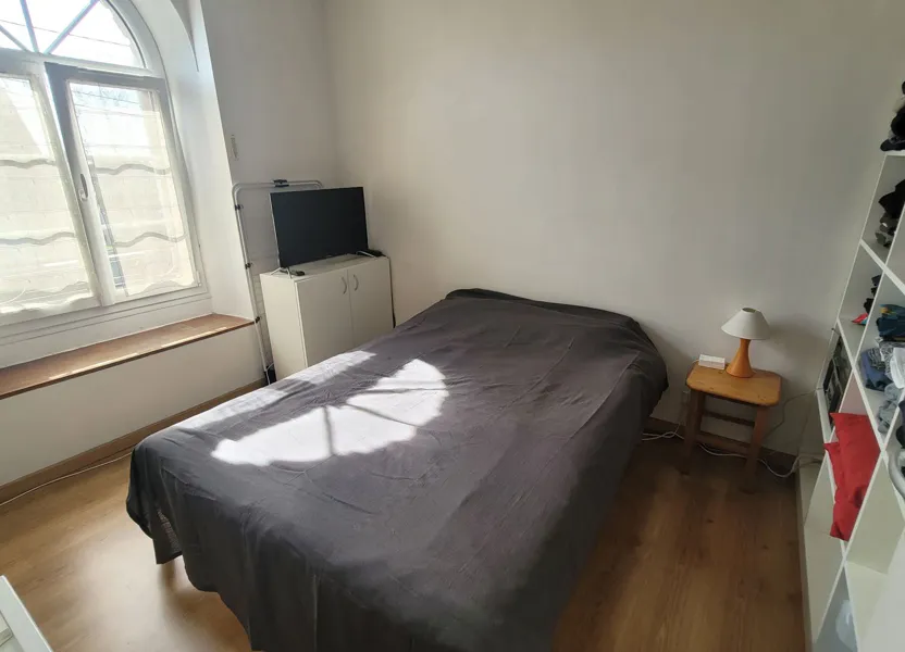 Appartement Route de Paris à Chailly-en-Bière