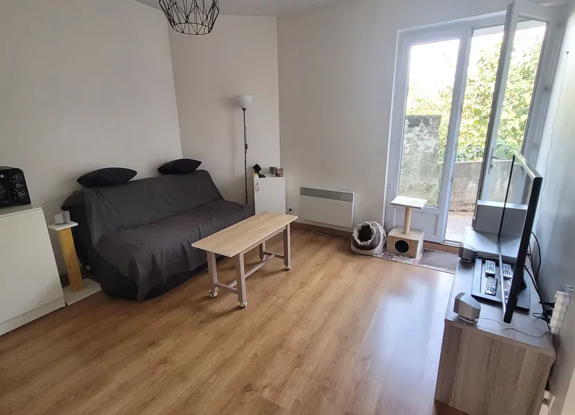 Appartement Route de Paris à Chailly-en-Bière
