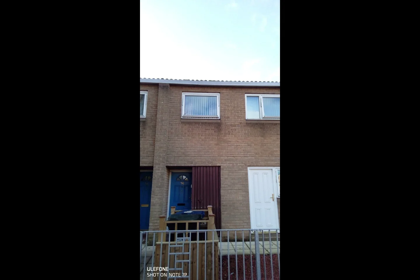 Flat Derby Court in Newcastle upon Tyne