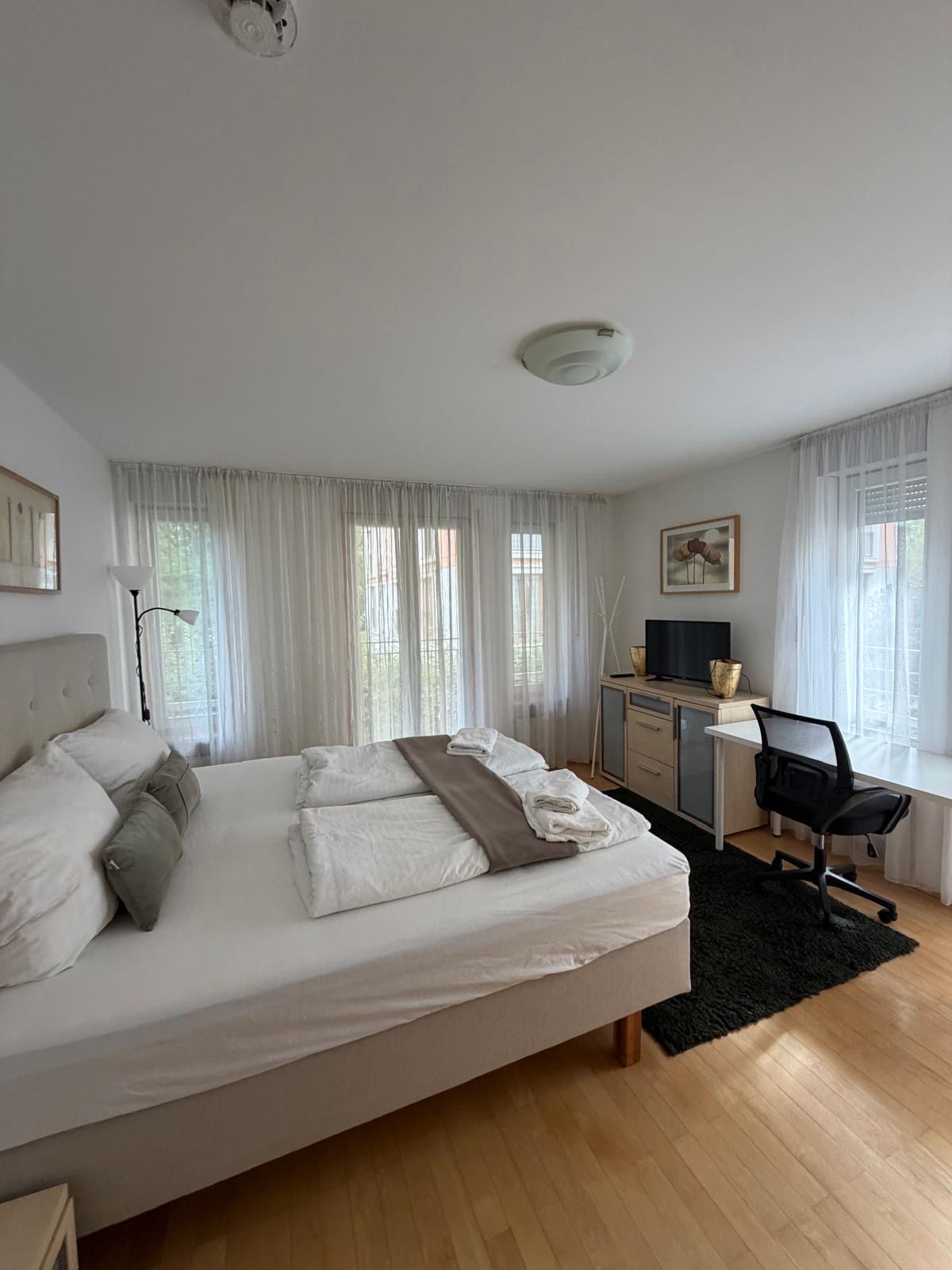 Haus Ganghoferstraße in München